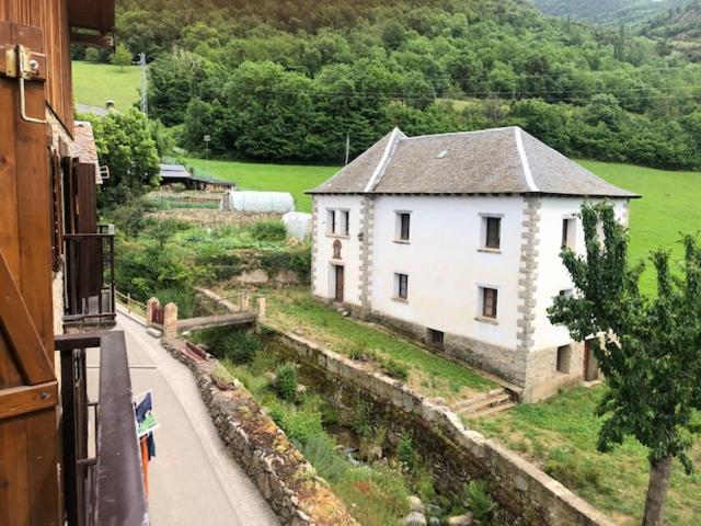 Casa Pauet D'Escalarre Lägenhet Exteriör bild