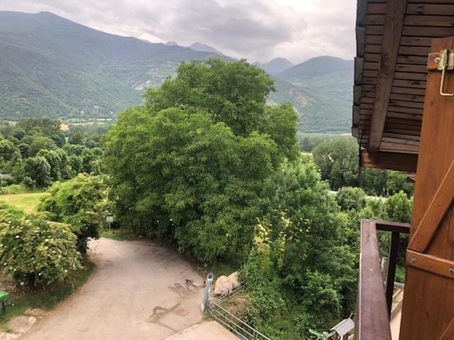 Casa Pauet D'Escalarre Lägenhet Exteriör bild