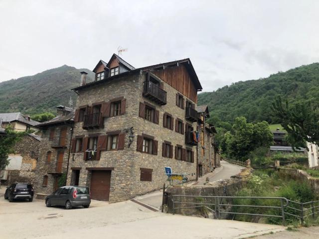 Casa Pauet D'Escalarre Lägenhet Exteriör bild
